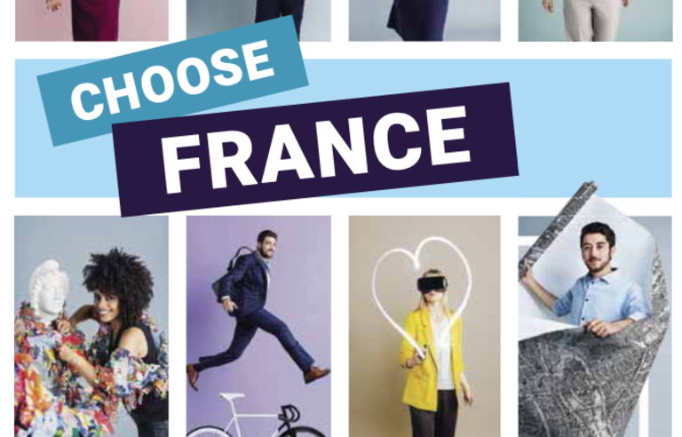 Bienvenue en France !  Campus France